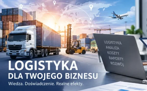 BIZNESPLAN doradztwo logistyczne (zamówienia, koszty, controlling, raporty i szkolenia) - wzór PDF do dotacji