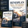 BIZNESPLAN doradztwo logistyczne (zamówienia, koszty, controlling, raporty i szkolenia) - wzór PDF do dotacji