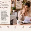 BIZNESPLAN firma rekrutacyjna (pośrednictwo pracy i rekrutacja pracowników) - wzór PDF do dotacji