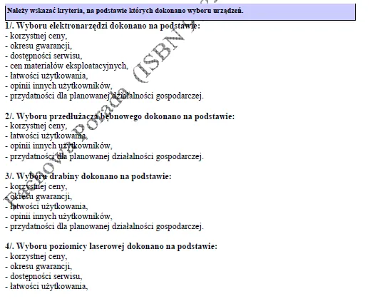 BIZNESPLAN firma remontowa i elewacyjna (remonty wnętrz, docieplenia i elewacje) - wzór PDF do dotacji