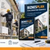 BIZNESPLAN firma remontowa i elewacyjna (remonty wnętrz, docieplenia i elewacje) - wzór PDF do dotacji