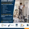 BIZNESPLAN firma remontowa i elewacyjna (remonty wnętrz, docieplenia i elewacje) - wzór PDF do dotacji
