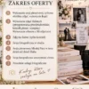 BIZNESPLAN fotografia okolicznościowa (śluby, plenery i sesje fotograficzne) - wzór PDF do dotacji