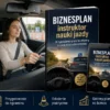 BIZNESPLAN instruktor nauki jazdy (jazdy kursowe i doszkalające) - wzór PDF do dotacji