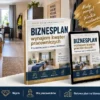 BIZNESPLAN kwatery pracownicze (pokoje i noclegi dla pracowników) - wzór PDF do dotacji