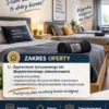 BIZNESPLAN kwatery pracownicze (pokoje i noclegi dla pracowników) - wzór PDF do dotacji