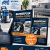 BIZNESPLAN mobilne pranie tapicerki samochodowej (meble, dywany i wykładziny) - wzór PDF do dotacji