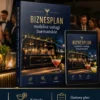 BIZNESPLAN mobilne usługi barmańskie (mobilny bar i pokazy) - wzór PDF do dotacji