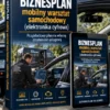 BIZNESPLAN mobilny zakład ślusarsko-spawalniczy (naprawy maszyn i usługi z dojazdem) - wzór PDF do dotacji