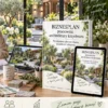 BIZNESPLAN pracownia architektury krajobrazu (projektowanie, zakładanie i pielęgnacja ogrodów) - wzór PDF do dotacji