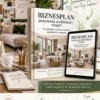 BIZNESPLAN pracownia architektury wnętrz (projektowanie, aranżacja i wnętrza pod klucz) - wzór PDF do dotacji