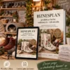 BIZNESPLAN produkcja butów wełnianych (rękodzieło i obuwie handmade) - wzór PDF do dotacji