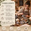 BIZNESPLAN produkcja butów wełnianych (rękodzieło i obuwie handmade) - wzór PDF do dotacji