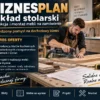 Biznesplan produkcja mebli na wymiar (zakład stolarski, blaty Kerrock, Corian i montaż) - wzór PDF do dotacji (małe-2) BIZNESPLAN produkcja mebli na wymiar (zakład stolarski, blaty Kerrock/Corian i montaż) - wzór PDF do dotacji