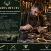 Biznesplan produkcja noży myśliwskich (zakład nożowniczy i akcesoria myśliwskie) - wzór PDF do dotacji (małe-2) BIZNESPLAN produkcja noży myśliwskich (zakład nożowniczy i akcesoria myśliwskie) - wzór PDF do dotacji