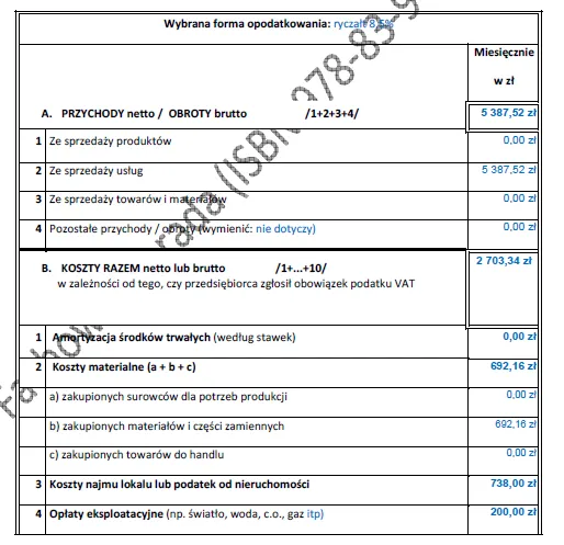 Biznesplan studio masażu (masaż klasyczny, sportowy i specjalistyczny) - wzór PDF do dotacji-5 BIZNESPLAN studio masażu (masaż klasyczny, sportowy i specjalistyczny) - wzór PDF do dotacji