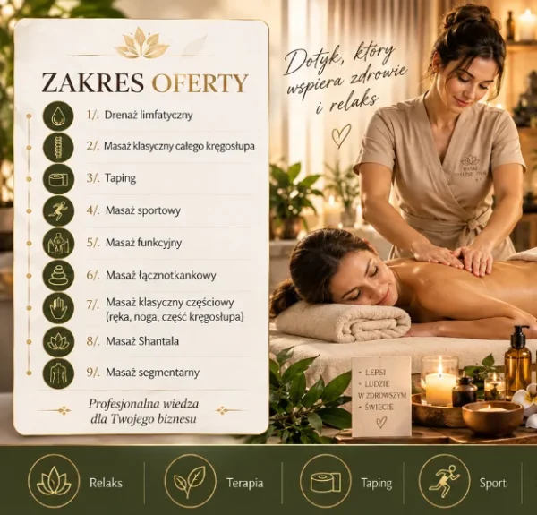Biznesplan studio masażu (masaż klasyczny, sportowy i specjalistyczny) - wzór PDF do dotacji (małe-2) BIZNESPLAN studio masażu (masaż klasyczny, sportowy i specjalistyczny) - wzór PDF do dotacji