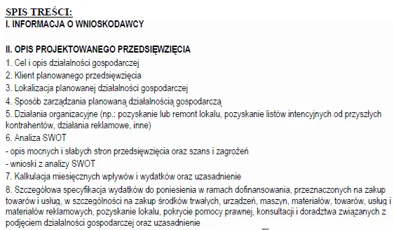 Biznesplan usługi ogólnobudowlane (remonty, brukarstwo, fundamenty i dachy) - wzór PDF do dotacji-1 BIZNESPLAN usługi ogólnobudowlane (remonty, brukarstwo, fundamenty i dachy) - wzór PDF do dotacji
