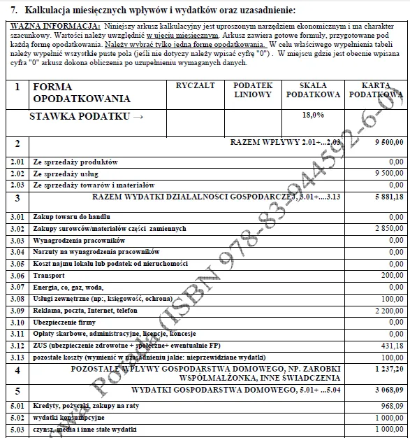 Biznesplan usługi ogólnobudowlane (remonty, brukarstwo, fundamenty i dachy) - wzór PDF do dotacji-4 BIZNESPLAN usługi ogólnobudowlane (remonty, brukarstwo, fundamenty i dachy) - wzór PDF do dotacji