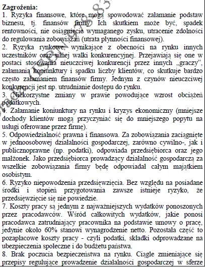 Biznesplan usługi opiekuńcze (opieka domowa nad seniorami i osobami potrzebującymi wsparcia) - wzór PDF do dotacji-2 BIZNESPLAN usługi opiekuńcze (opieka domowa nad seniorami i osobami potrzebującymi wsparcia) - wzór PDF do dotacji