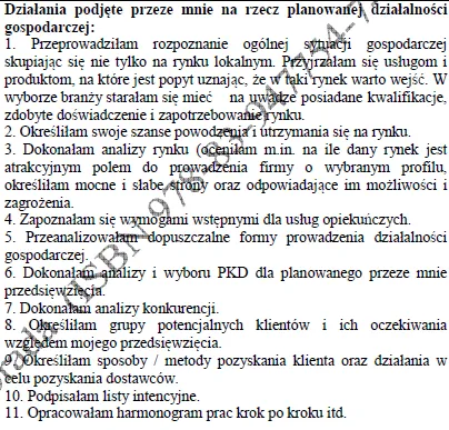 Biznesplan usługi opiekuńcze (opieka domowa nad seniorami i osobami potrzebującymi wsparcia) - wzór PDF do dotacji-4 BIZNESPLAN usługi opiekuńcze (opieka domowa nad seniorami i osobami potrzebującymi wsparcia) - wzór PDF do dotacji