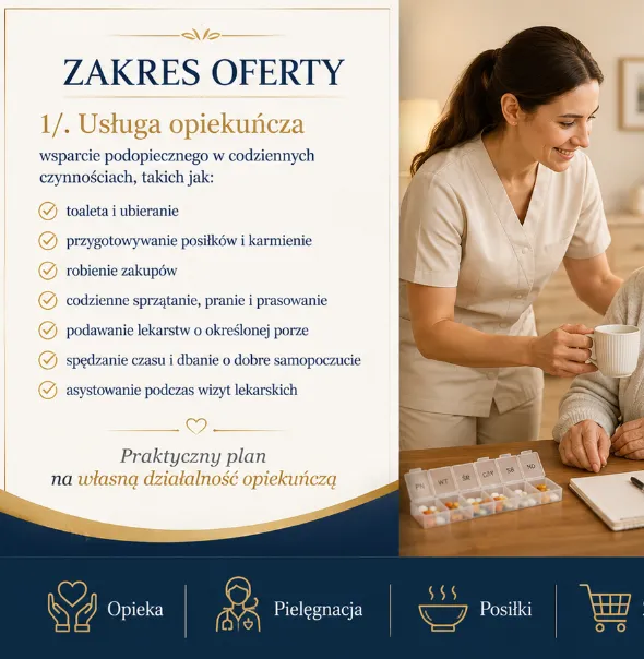 Biznesplan usługi opiekuńcze (opieka domowa nad seniorami i osobami potrzebującymi wsparcia) - wzór PDF do dotacji (małe-2) BIZNESPLAN usługi opiekuńcze (opieka domowa nad seniorami i osobami potrzebującymi wsparcia) - wzór PDF do dotacji