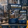 BIZNESPLAN usługi ślusarsko-spawalnicze i hydrauliczne (bramy, balustrady, spawanie i instalacje) - wzór PDF do dotacji
