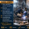 BIZNESPLAN usługi ślusarsko-spawalnicze i hydrauliczne (bramy, balustrady, spawanie i instalacje) - wzór PDF do dotacji