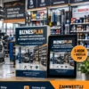 BIZNESPLAN warsztat samochodowy ze sklepem motoryzacyjnym - wzór PDF do dotacji