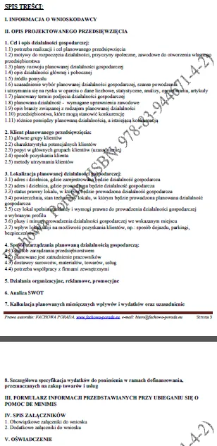 Biznesplan zabawki i dekoracje dla dzieci (sklep internetowy z rękodziełem i własną szwalnią) - wzór PDF do dotacji-1 BIZNESPLAN zabawki i dekoracje dla dzieci (sklep internetowy z rękodziełem i własną szwalnią) - wzór PDF do dotacji